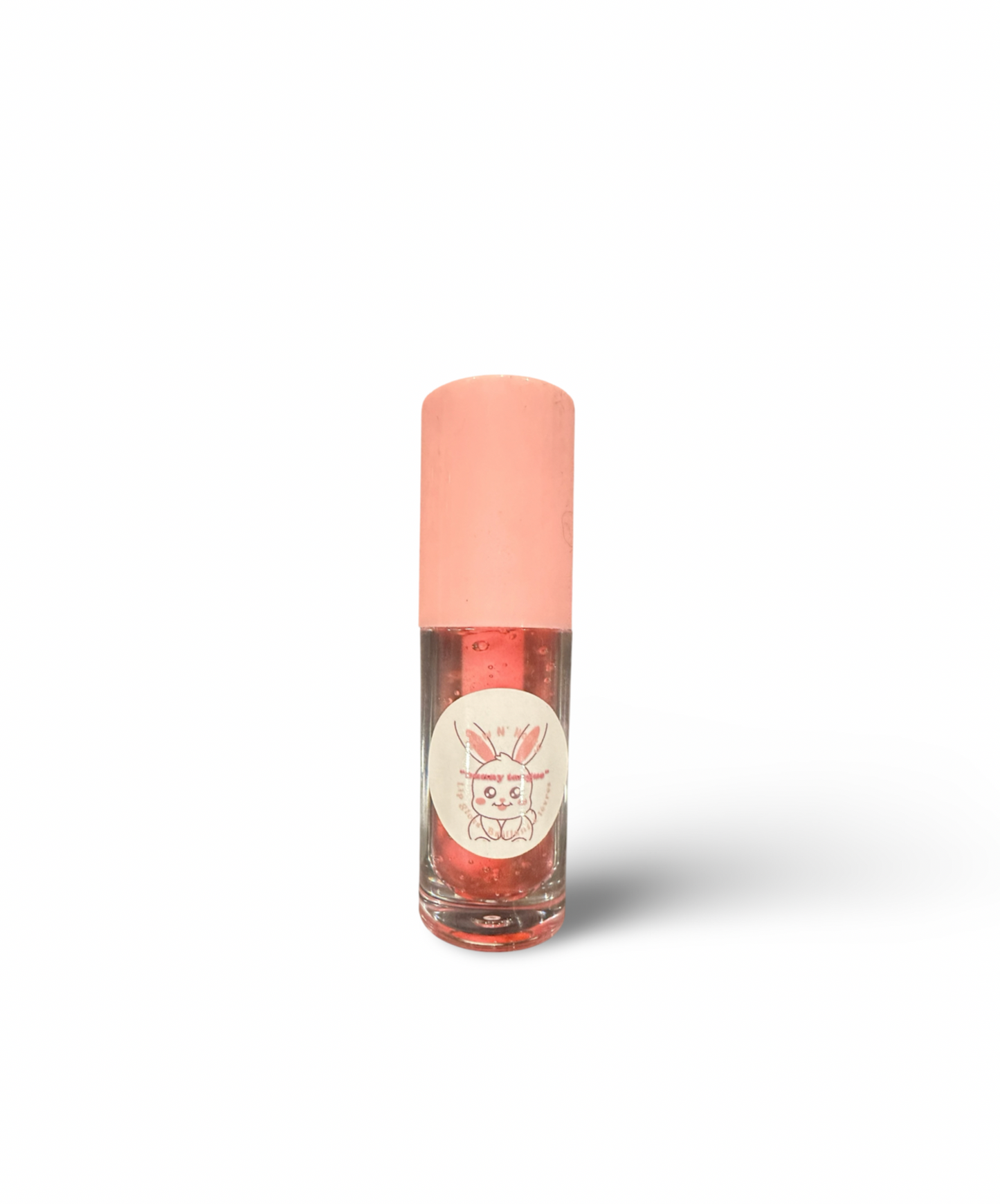 Pink as a Bunny's Tongue