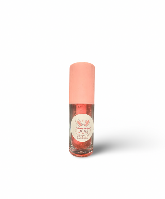 Pink as a Bunny's Tongue