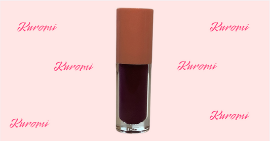 Kuromi - Chrome and Purple delight
