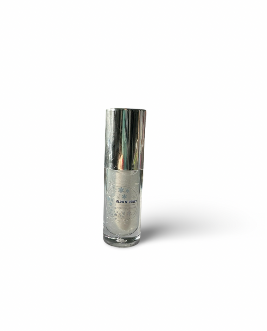 Snow flake Clear Gloss: Sparkling Shine for a Glossy Finish